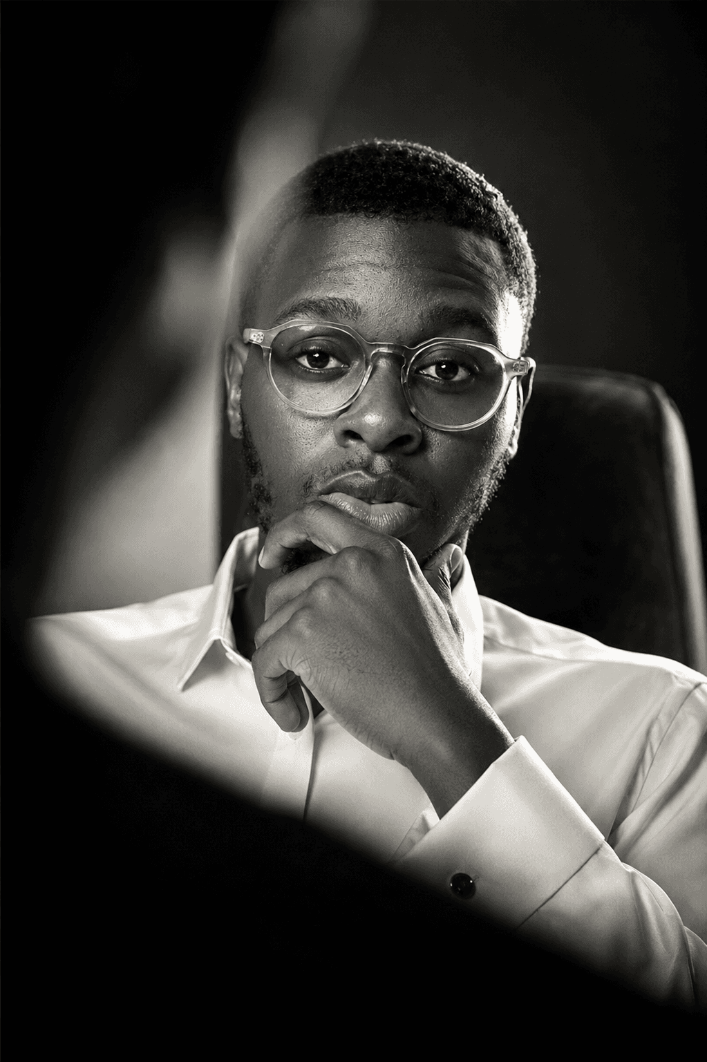 Portrait de Elimane BA