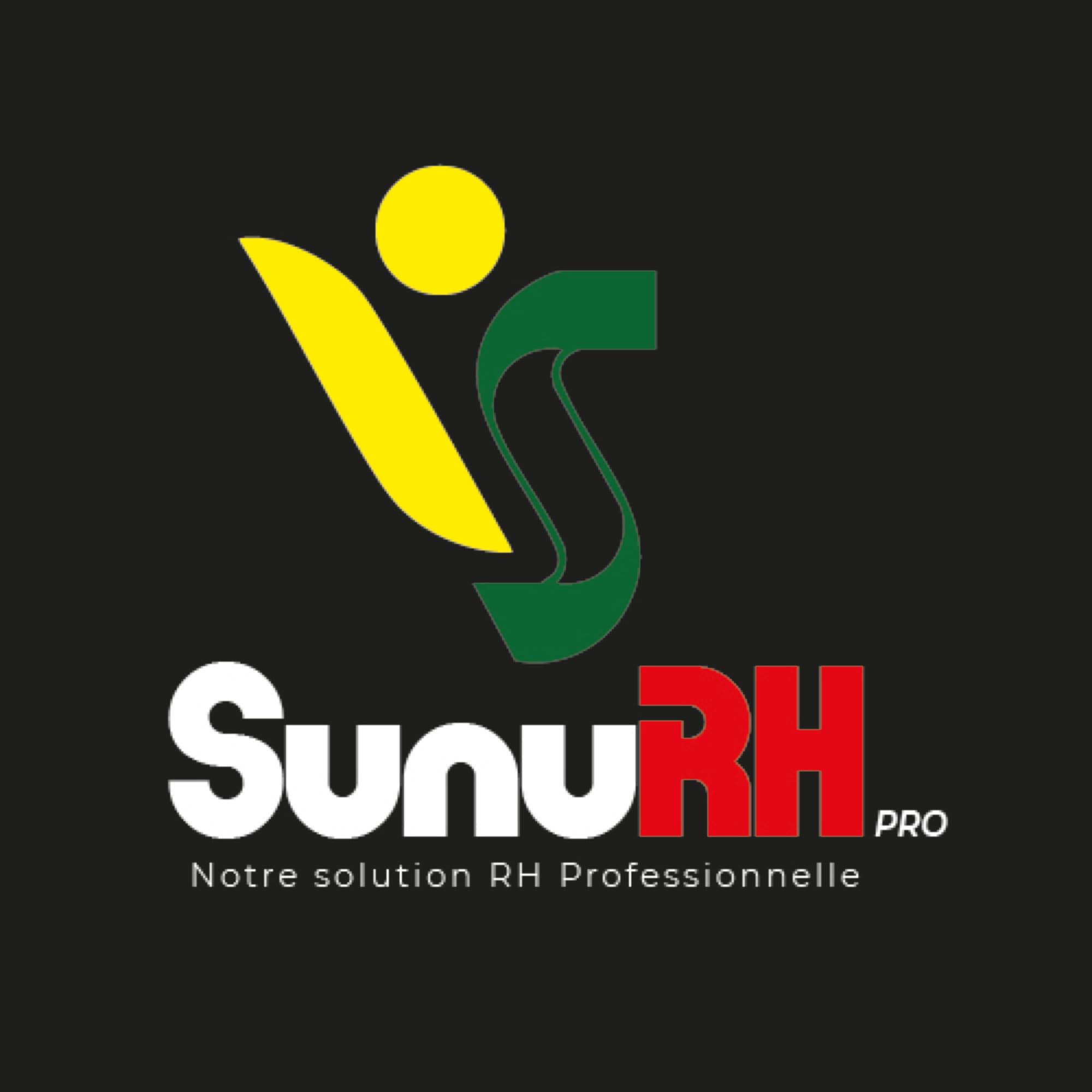 Interface de SunuRH Pro