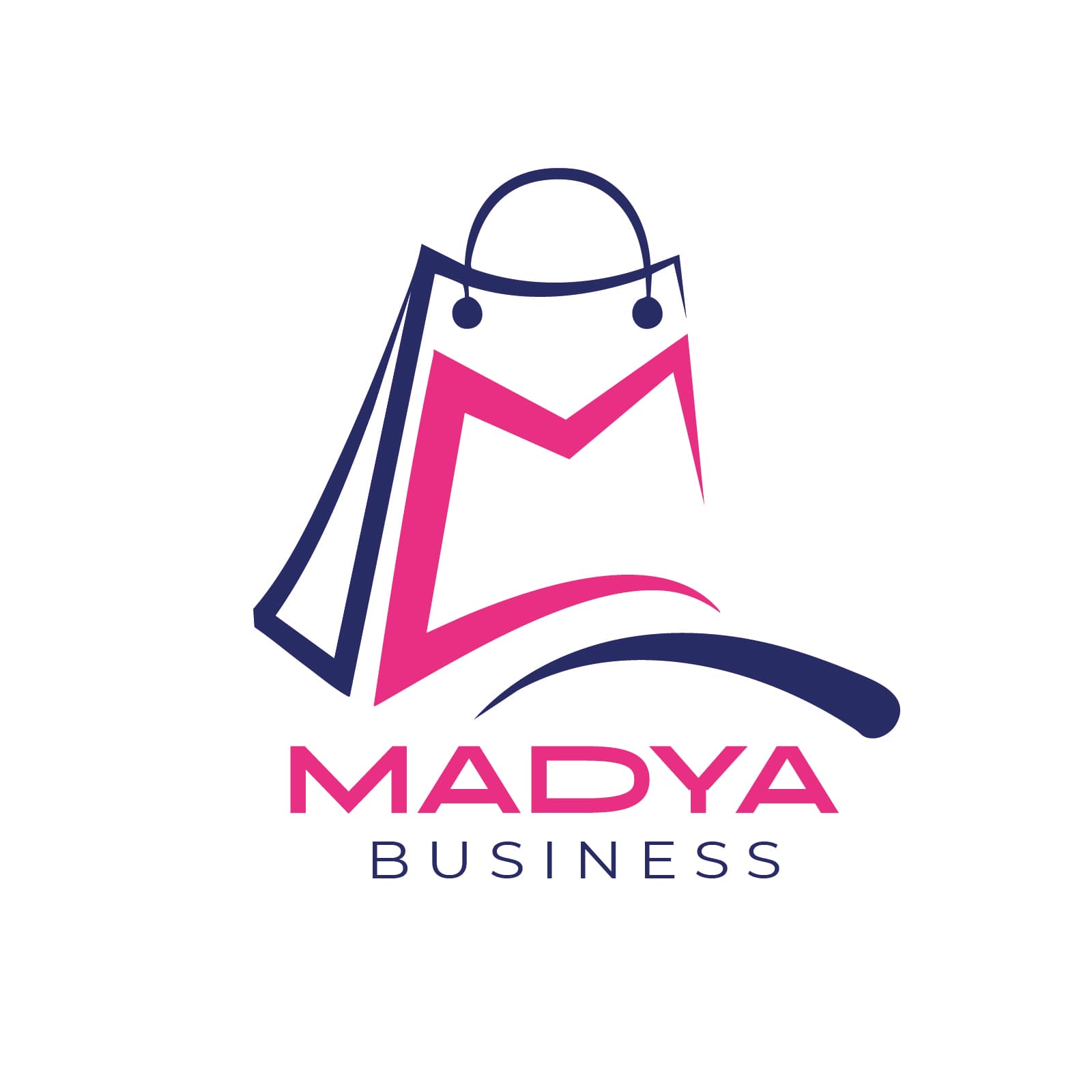 Logo Madya