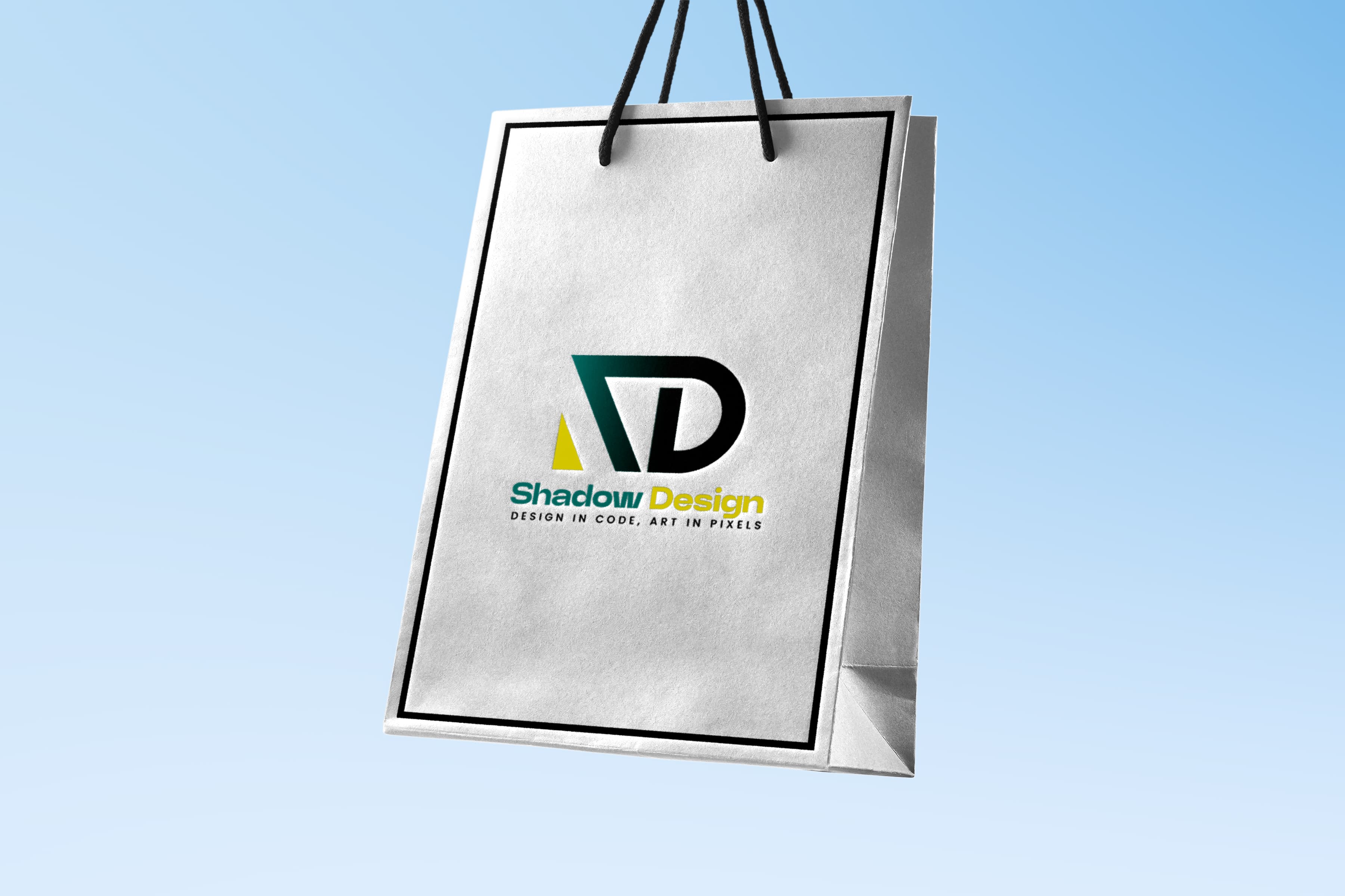 Mockup packaging / sac